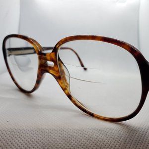 L’AMY Glenn FL Col 2143 Tortoise Eyeglass Frames